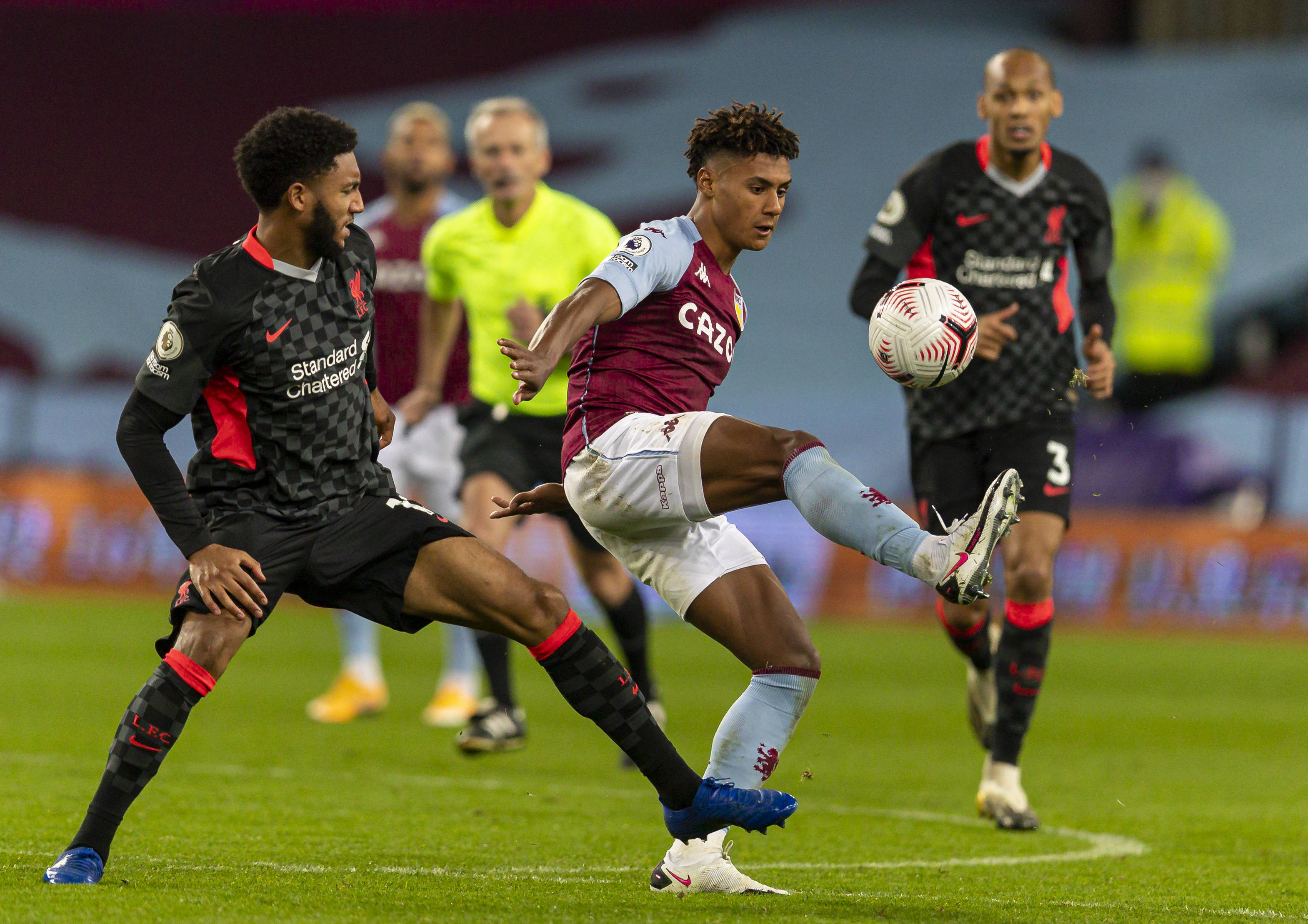 媒体关注的 媒体关注的